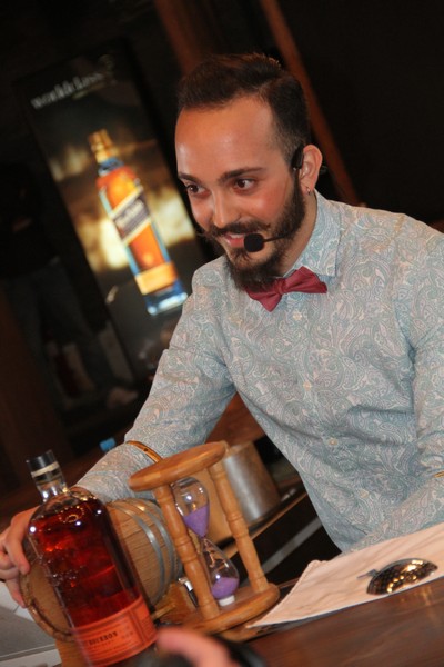 Diageo Reserve World Class Competition at Indie
